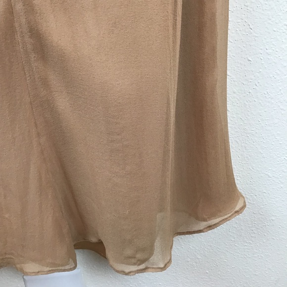 Alex Perry Dress Silk Cocktail Sleeveless - Picture 6 of 12